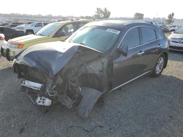 2009 INFINITI FX35 