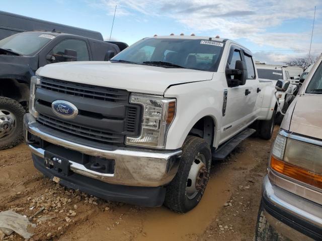 2017 Ford F-350 