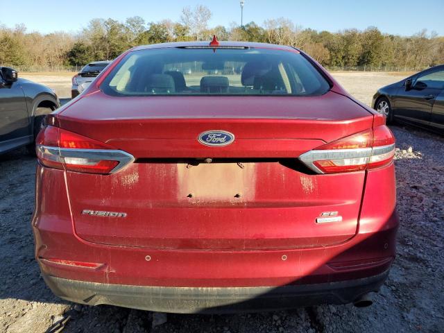 3FA6P0HD6KR160342 | 2019 FORD FUSION SE