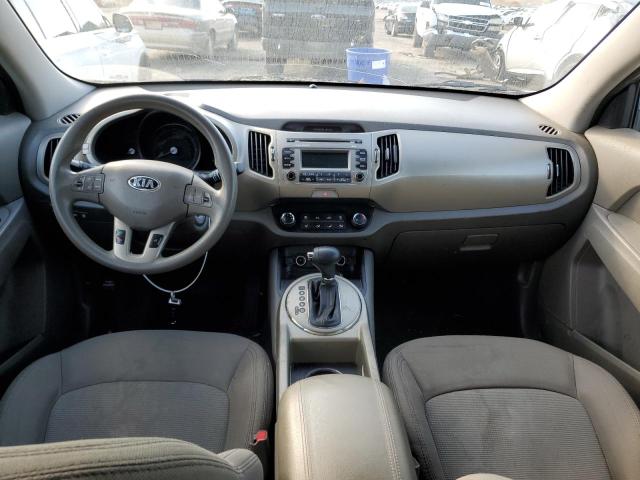 KNDPB3AC5E7647821 KIA Sportage Base