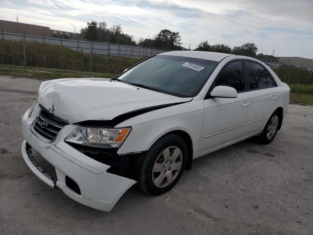 2010 Hyundai Sonata GLS