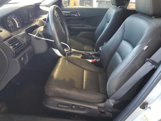  HONDA ACCORD 2015 Сріблястий