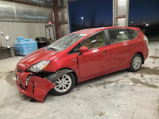 2012 Toyota Prius v 