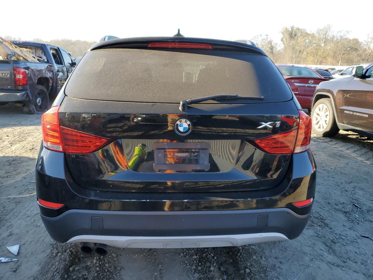 wbavl1c52dvr82548 WBAVL1C52DVR82548 2013 BMW X1 xDrive28I