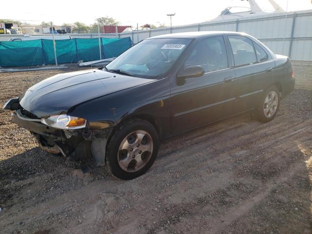 2004 Nissan Sentra 1.8