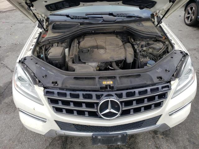 VIN 4JGDA5HB4DA177499 2013 Mercedes-Benz ML-Class, ... no.11