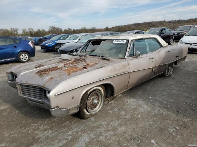 Vin: 484397h159007, lot: 75061493, buick all other 1967 img_1