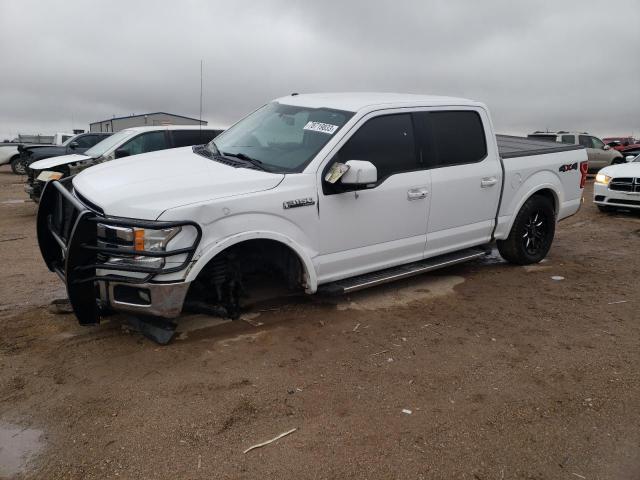 2018 Ford F-150 SuperCrew 