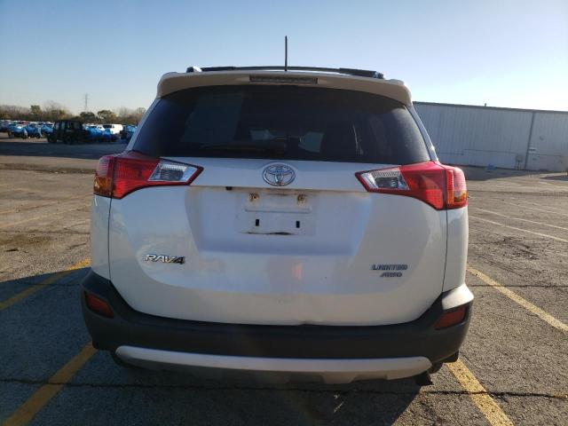 JTMDFREV1FD167395 | 2015 Toyota rav4 limited