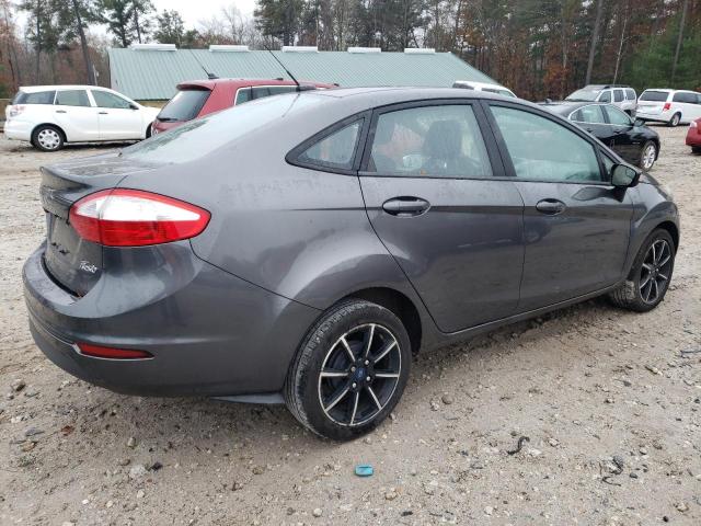 3FADP4BJ0KM100762 | 2019 FORD FIESTA SE