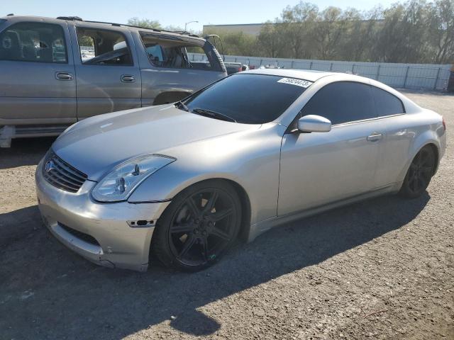 2005 INFINITI G35 Coupe 