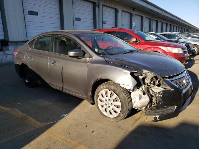 2015 Nissan Sentra S VIN: 3N1AB7AP7FL683610 Lot: 75662933