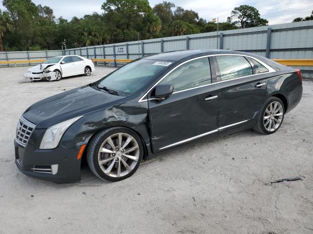 2014 Cadillac XTS Luxury Collection