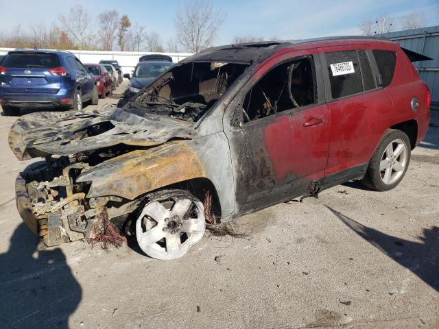 2011 Jeep Compass Limited