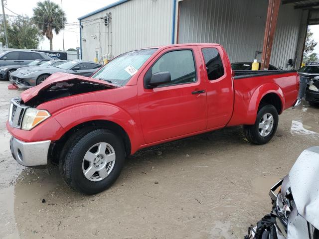 2006 Nissan Frontier 