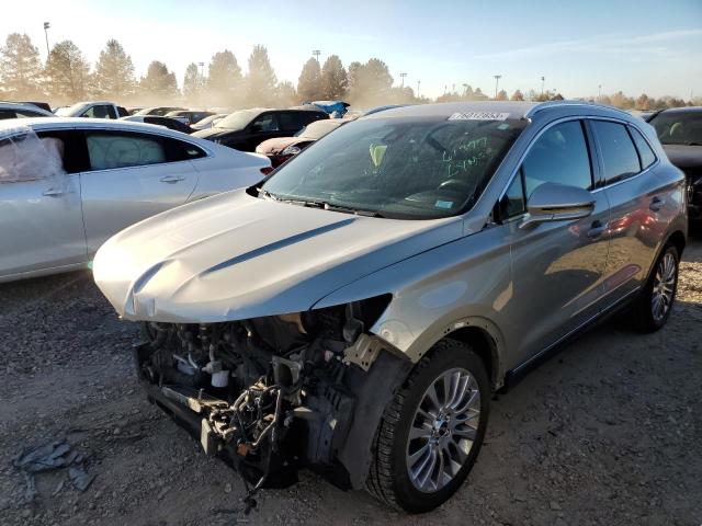 2015 Lincoln MKC 