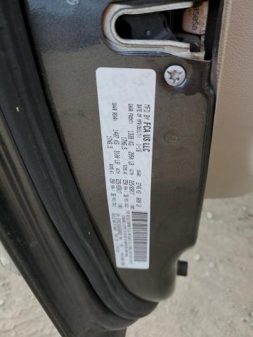 2C4RC1BGXGR260629 Chrysler Town & Country Touring