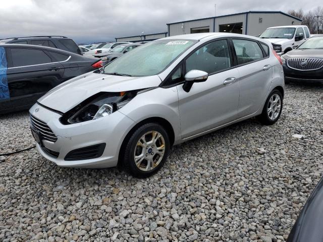 3FADP4EJ8FM115463 | 2015 Ford fiesta se