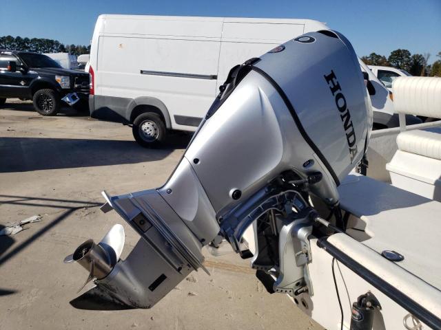 MBL07217J516 Auction: COPART Lot: 72631653 Location: NC - LUMBERTON MBL07217J516 OTHER MAYCRAFT 2016 WHITE Photo 7