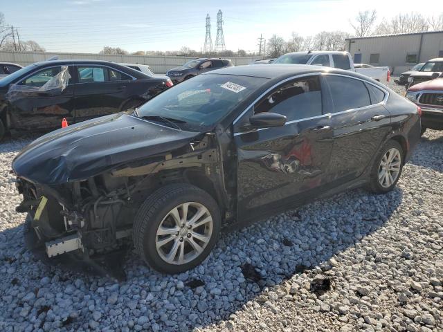 Vin: 1c3cccab5fn591089, lot: 74822483, chrysler 200 limited 2015 img_1