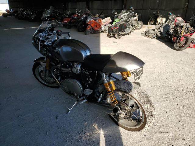 2016 TRIUMPH MOTORCYCLE THRUXTON 1 SMTD21HF3GT759679