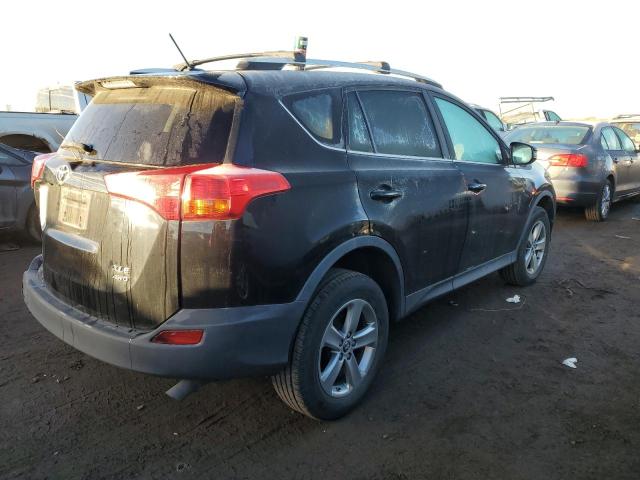 Vin: 2t3rfrev5fw383369, lot: 73940093, toyota rav4 xle 20153