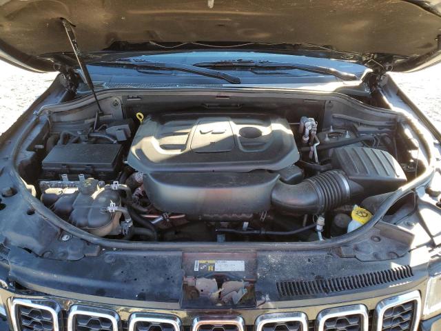2017 JEEP LAREDO - 1C4RJFAG2HC675927