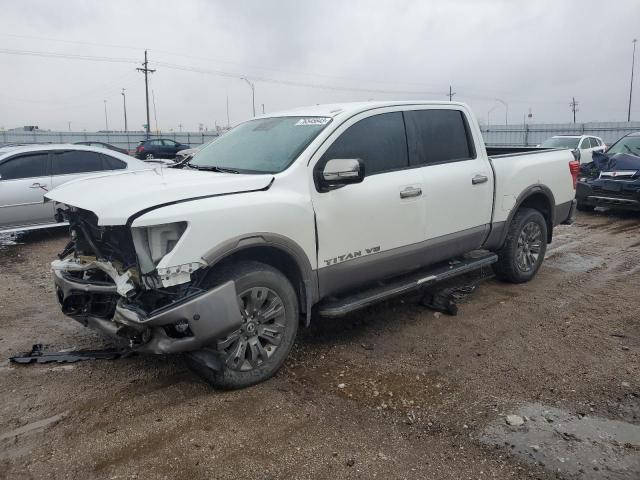 2018 Nissan Titan SV