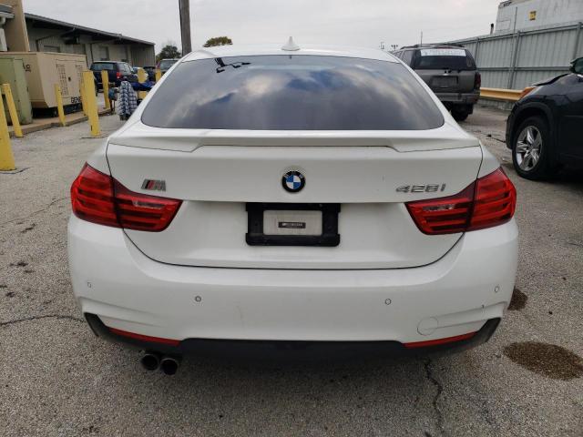 WBA4A9C51GG506414 | 2016 BMW 428 I GRAN