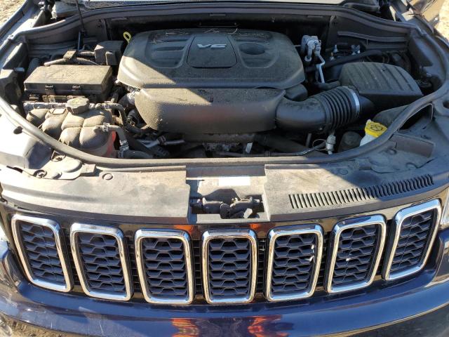 1C4RJFBGXJC200627 | 2018 Jeep grand cherokee limited