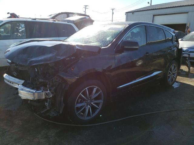 2021 ACURA RDX TECHNO 5J8TC2H59ML042415