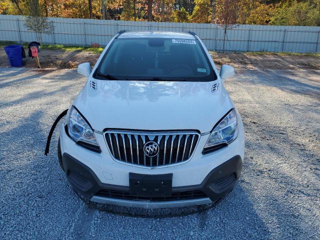 KL4CJASB5GB661367 | 2016 Buick encore