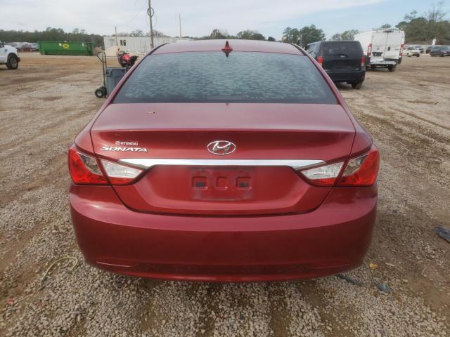 VIN 5NPEB4AC8DH662045 2013 HYUNDAI SONATA no.6