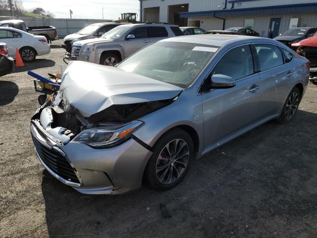 2016 Toyota Avalon XLE