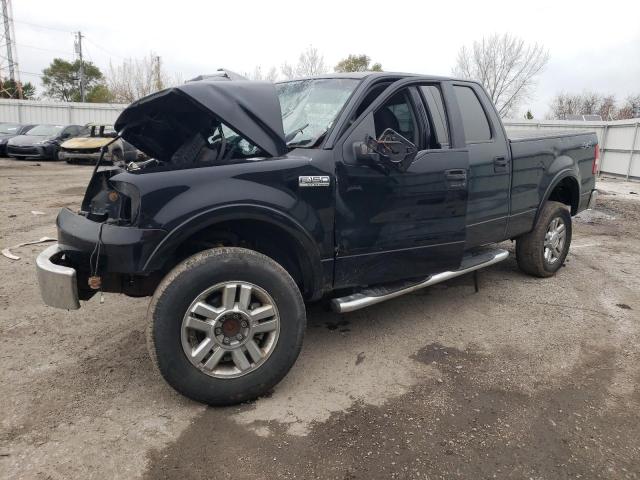 2008 Ford F-150 SuperCrew 