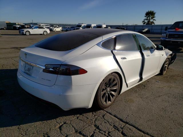 5YJSA1E29LF365319 | 2020 Tesla model s