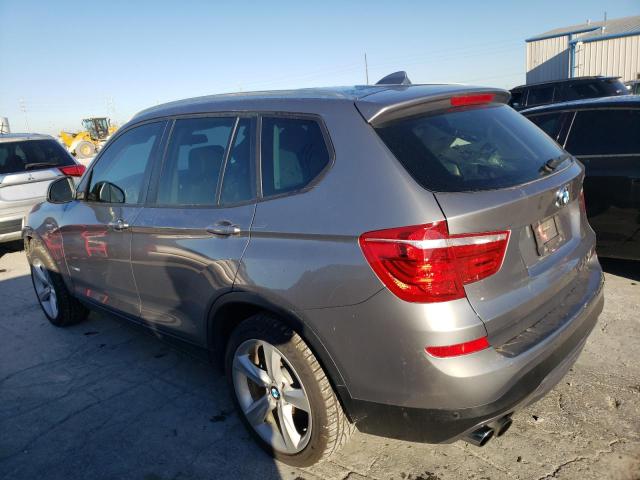 5UXWX7C35H0W39411 BMW X3 Xdrive35i