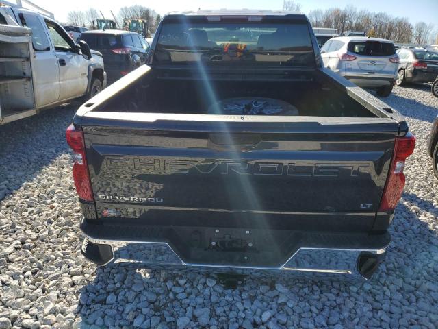 2022 Chevrolet Silverado K1500 Lt VIN: 1GCUDDED2NZ627617 Lot: 75890213