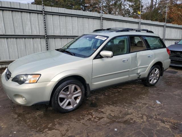 2005 Subaru Legacy 