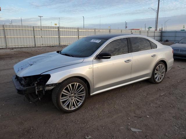 1VWBS7A37FC092278 | 2015 Volkswagen passat se