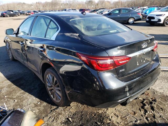 2020 INFINITI Q50 PURE - JN1EV7AR6LM253241