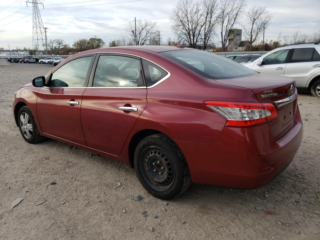 3N1AB7AP6FL655362 2015 Nissan Sentra S