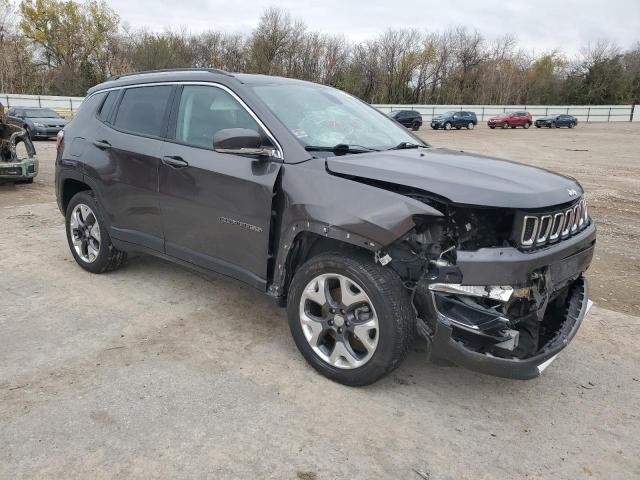 3C4NJDCBXLT155900 | 2020 JEEP COMPASS LI