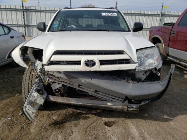 JTEBU14R530013046 | 2003 Toyota 4runner sr5