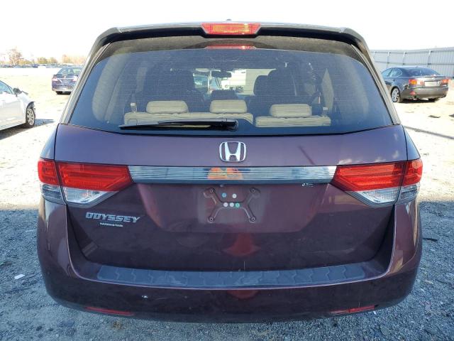 5FNRL5H62EB048421 | 2014 HONDA ODYSSEY EX