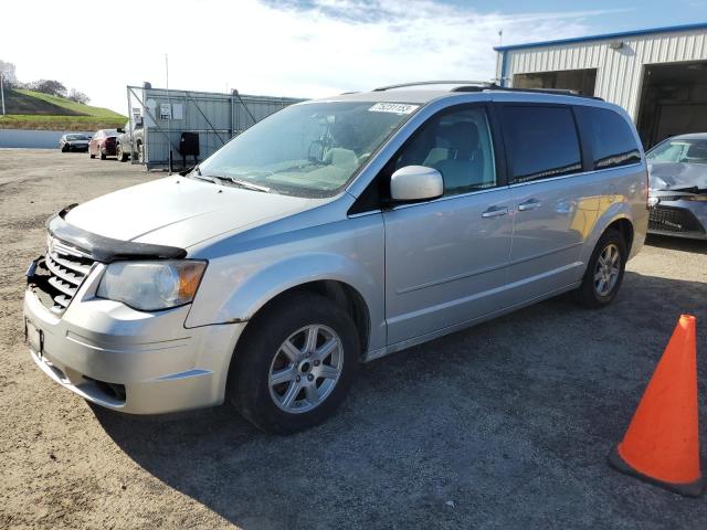 2008 Chrysler Town & Country Touring