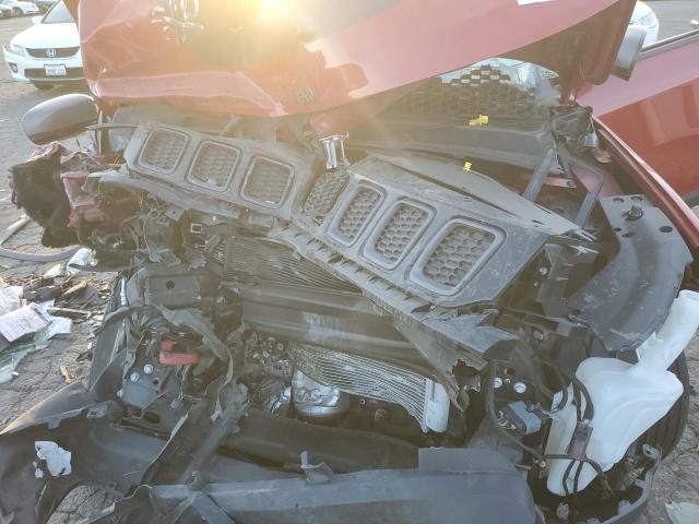 3C4NJDDB1MT571723 Jeep Compass Trailhawk