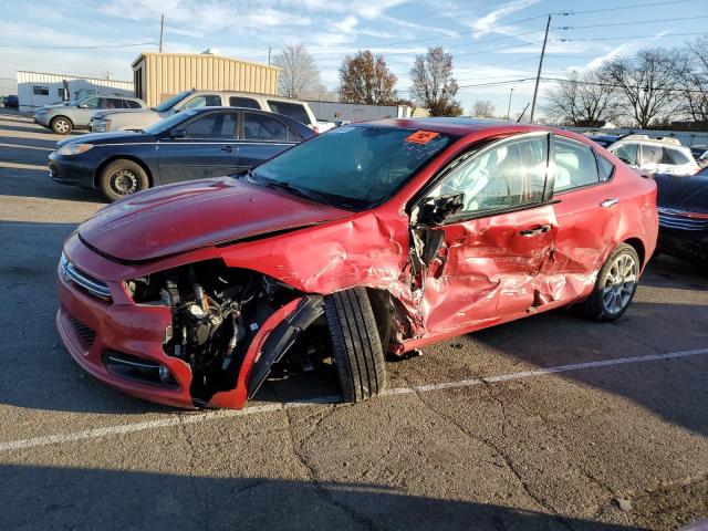 Vin: 1c3cdfcaxdd294227, lot: 78504993, dodge dart limited 2013 img_1