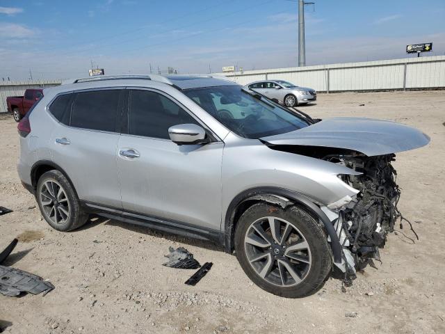 5N1AT2MT9KC767709 | 2019 Nissan rogue s