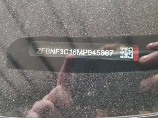 2021 FIAT 500X SPORT ZFBNF3C16MP945867